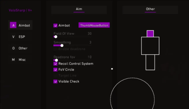 Valorant Aimbot Cheat – Precision Headshots